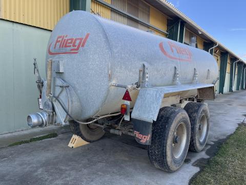 Fliegl VFW 10600 Tandem Star szippantó