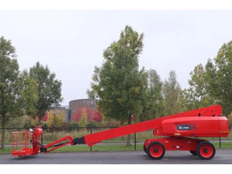 LGMG T22J | 24 méter | 300 kg | 2022 | 655 üzemóra | Lízing 20%-tól LGMG T22J | 24 méter | 300 kg | 2022 | 655 üzemóra | Lízing 20%-tól