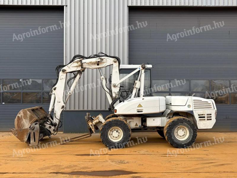 Mecalac 12MTX / 5 kanál / 2013 / 13778 üzemóra / Lízing 20%-tól