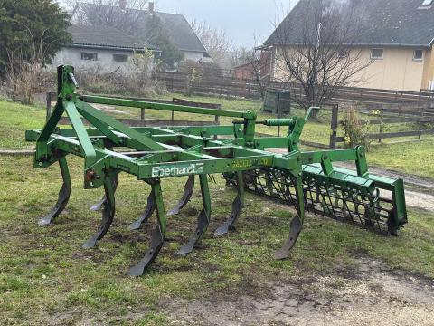 EBERHARDT Gazelle 701 - 9 késes grúber