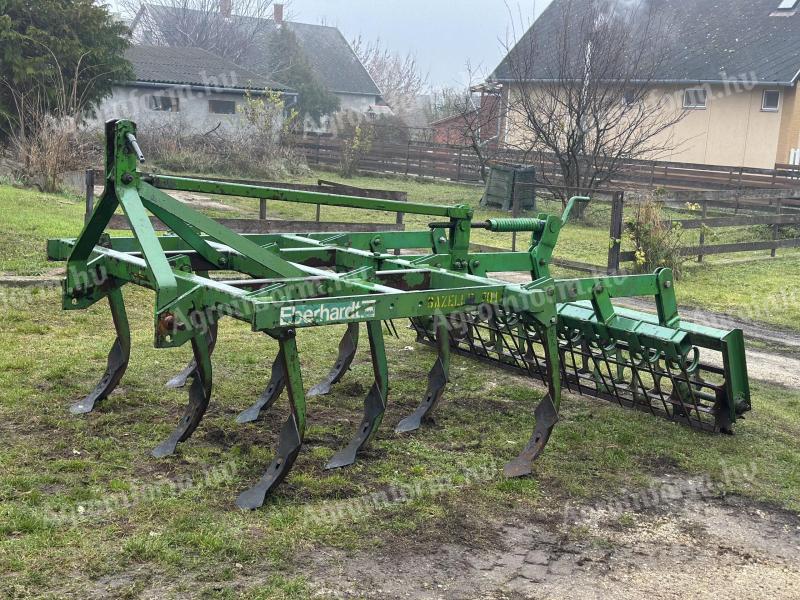 EBERHARDT Gazelle 701 - 9 késes grúber