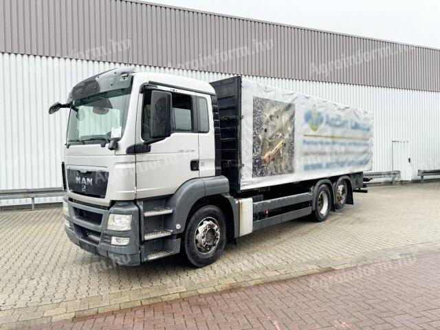 MAN TGS 26.360 6x2-2 BL / 2011 / 299 999 km / Lízing akár 20%-tól