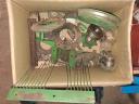 John Deere Z 2056 kombájn alkatrész