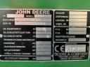 Eladó John Deere 1550 WTS/CWS kombájn megkímélt állapotban