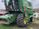 Eladó John Deere 1550 WTS/CWS kombájn megkímélt állapotban