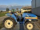 Iseki TU 205 japán kistraktor traktor