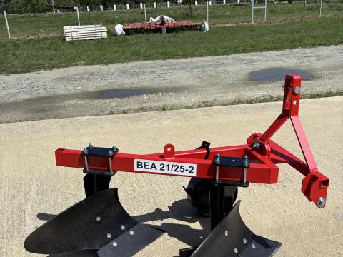 Új Bagodi BEA 21/25 eke kistraktor hoz