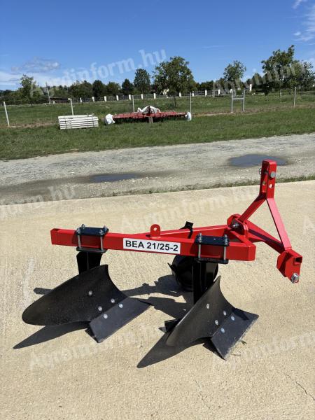 Új Bagodi BEA 21/25 eke kistraktor hoz