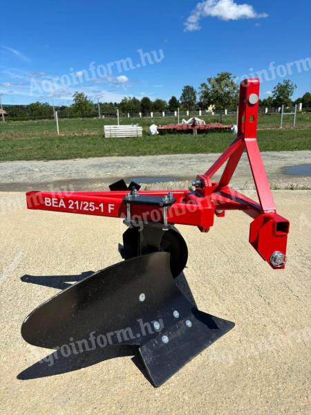 Új Bagodi BEA 21/25 1 fejes eke kistraktor hoz