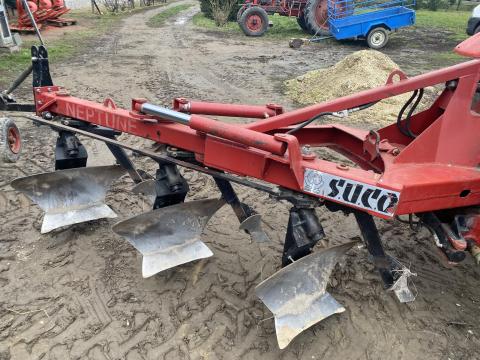 Váltvaforgatós eke eladó