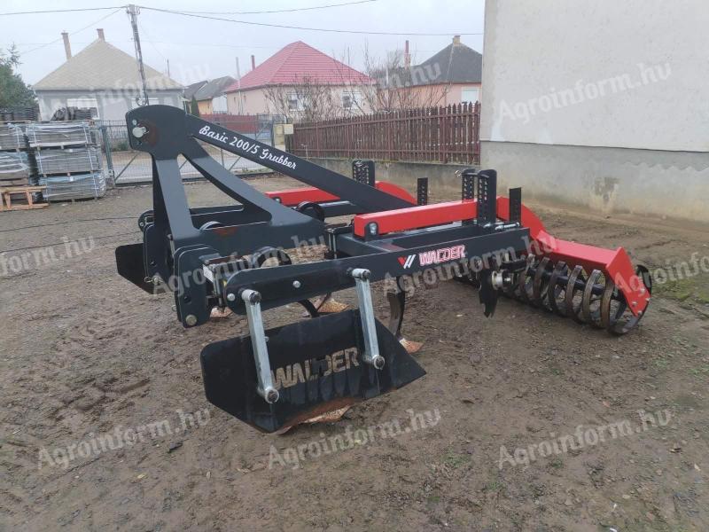 Walder Basic 200/5 Gruber eladó