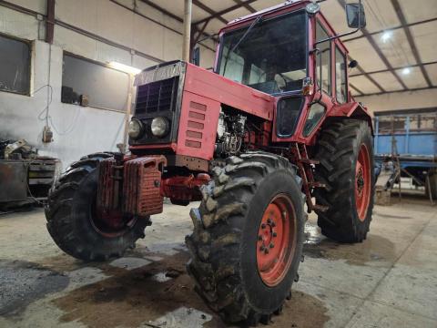 MTZ 1020-as traktor eladó jó állapotban MTZ 1020-as traktor eladó jó állapotban