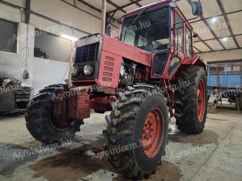 MTZ 1020-as traktor eladó jó állapotban