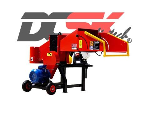 REMET elektromos aprítógép – RE-120 (7,5 kW) + PTO modell REMET elektromos aprítógép – RE-120 (7,5 kW) + PTO modell