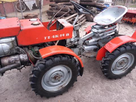 Kerti traktor TZ4K vagy MT8 keresek