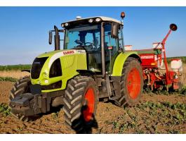Claas Ares 567ATZ