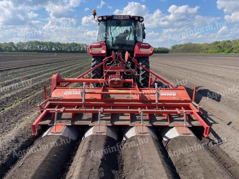 Grimme DF 3000 bakhátmaró