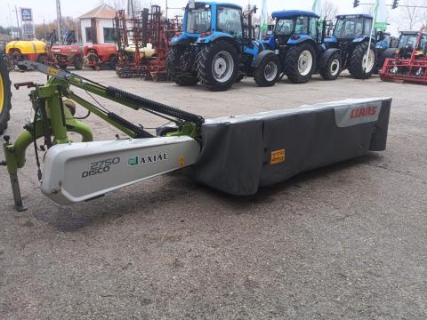 Claas Disco 2750 kasza