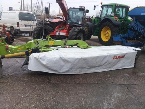 Claas Disco 3500-as kasza