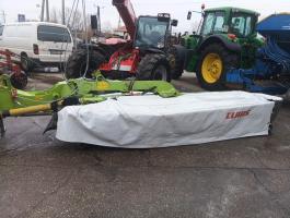 Claas Disco 3500-as kasza