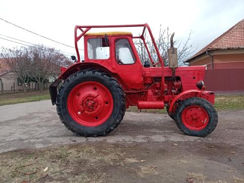 Mtz 50-es traktor 80-as motorral egyben vagy bontva födarabokban