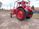 Mtz 50-es traktor 80-as motorral egyben vagy bontva födarabokban