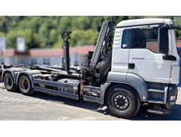 MAN TGS 26.440 BB 6x4 / 2008 / 290 000 km / Lízing 20%-tól