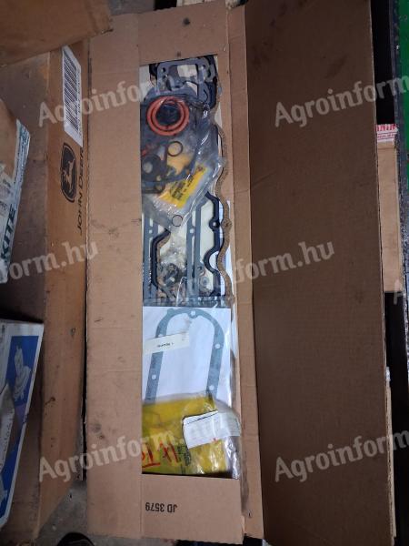 John Deere WTS 9560 kombájn alkatrészek eladók