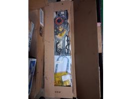 John Deere WTS 9560 kombájn alkatrészek eladók