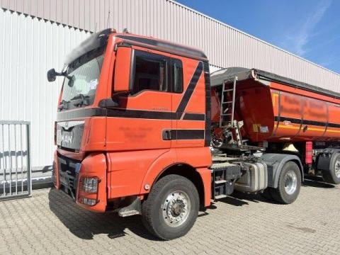 MAN TGX 18.500 4x4H BLS / 2018 / 437 200 km / Lízing 20%-tól