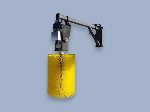 Elektromos szarvasmarha vakarókefe – automata, energiatakarékos, állatbarát megoldás Elektromos szarvasmarha vakarókefe – automata, energiatakarékos, állatbarát megoldás