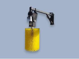 Elektromos szarvasmarha vakarókefe – automata, energiatakarékos, állatbarát megoldás