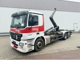 Mercedes-Benz Actros 2546 L 6x2 eladó, kedvező lízinglehetőséggel