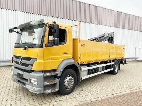 Mercedes-Benz Axor 1833 L 4x2 / 2011 / 342 000 km / Lízing már 20%-tól
