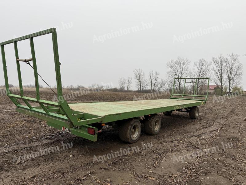 PRONAR T023 bálaszállító pótkocsi eladó