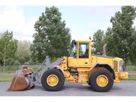 Volvo L70E klímával, 2004, 20 278 üzemóra, lízing 20%-tól Volvo L70E klímával, 2004, 20 278 üzemóra, lízing 20%-tól