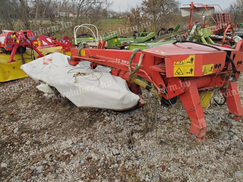 Kuhn 280cmes disces fűkasza