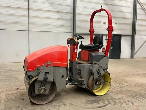 Ammann ARX 26 / 2013 / 3.881 üzemóra / Lízing 20%-tól Ammann ARX 26 / 2013 / 3.881 üzemóra / Lízing 20%-tól