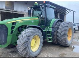 John Deere 8330 Powershift - 0%Áfa-Leszállítva