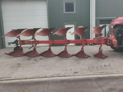 Kverneland KKLD 100 - 300 5+1 fejes váltvaforgató eke Kverneland KKLD 100 - 300 5+1 fejes váltvaforgató eke