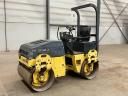 Bomag BW 120 AD-3 / 2000 / 268 üzemóra / Lízing 20%-tól