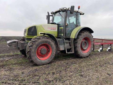Claas traktor Claas traktor