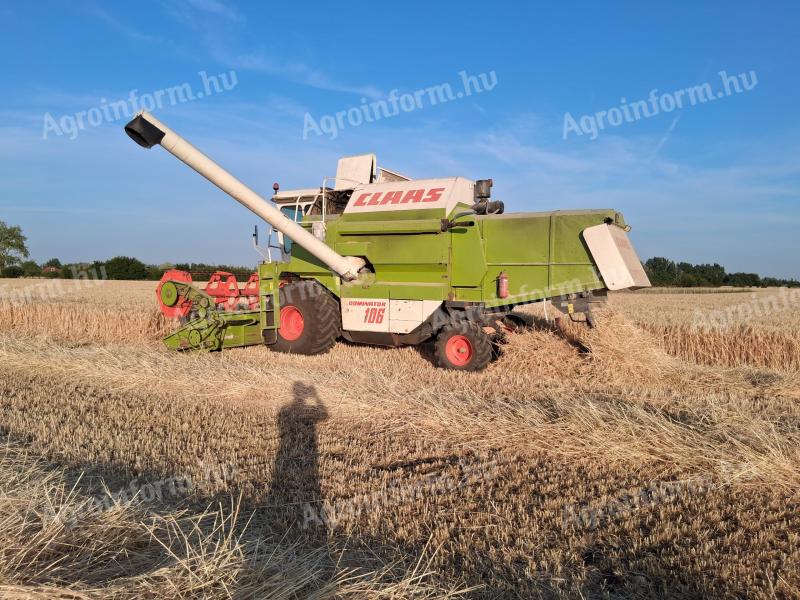 Teljes mértékben felújított Claas Dominátor 106 eladó