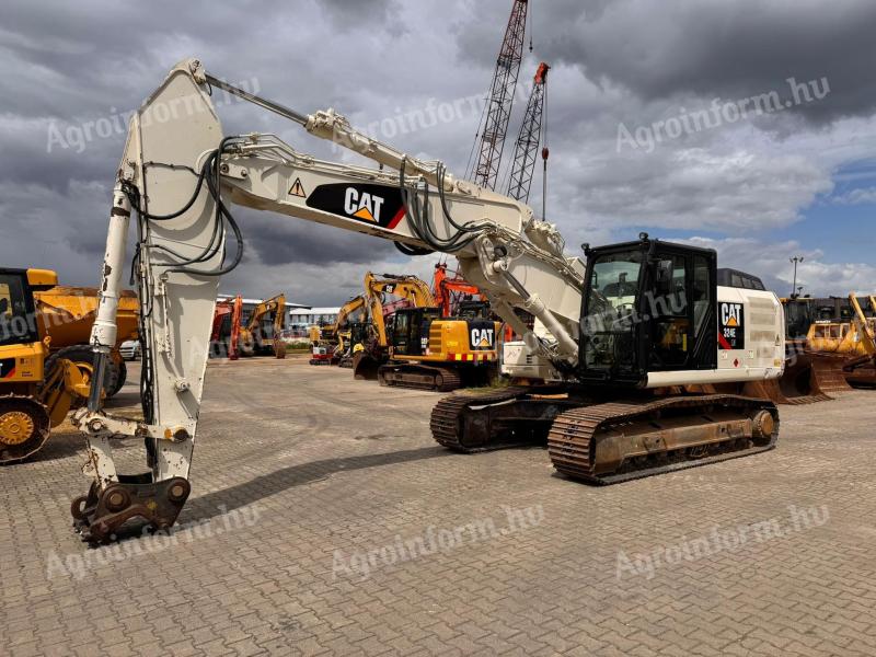 Caterpillar 324 E / 2012 / 7 040 üzemóra / Lízing 20%-tól