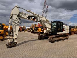 Caterpillar 324 E / 2012 / 7 040 üzemóra / Lízing 20%-tól