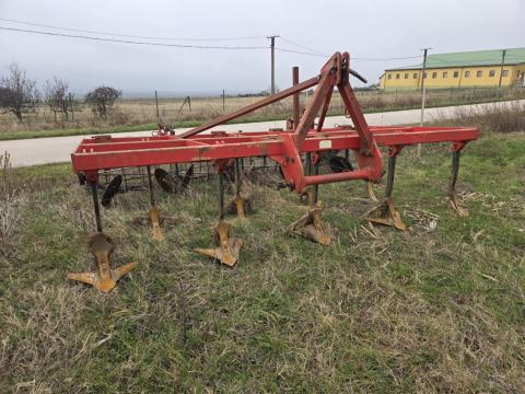 Voogel-Noot Gruber, 4 méter széles, eladó