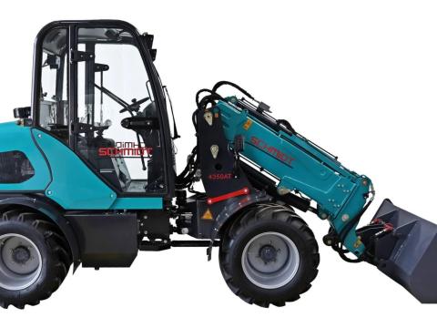 SCHMIDT 4350AT 4WD