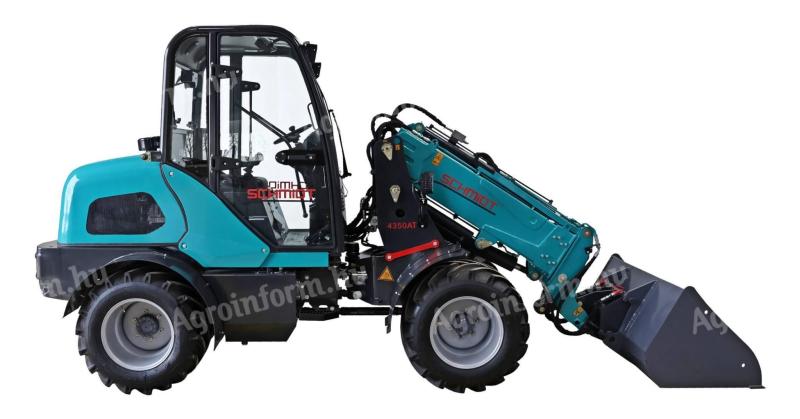 SCHMIDT 4350AT 4WD