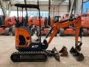 Doosan DX 17 Z / 2020 / 2.146 üzemóra / Lízing 20%-tól