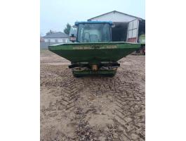 Függesztett Amazon műtrágyaszóró